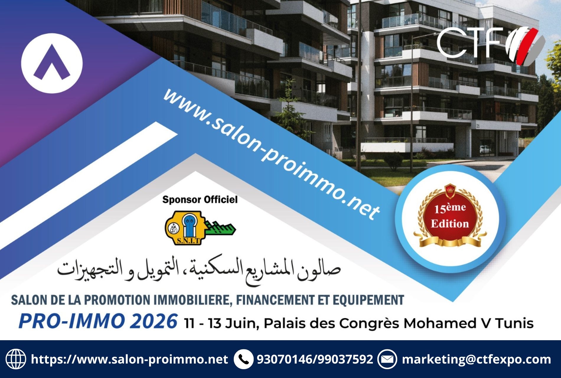 Salon PRO-IMMO 2026