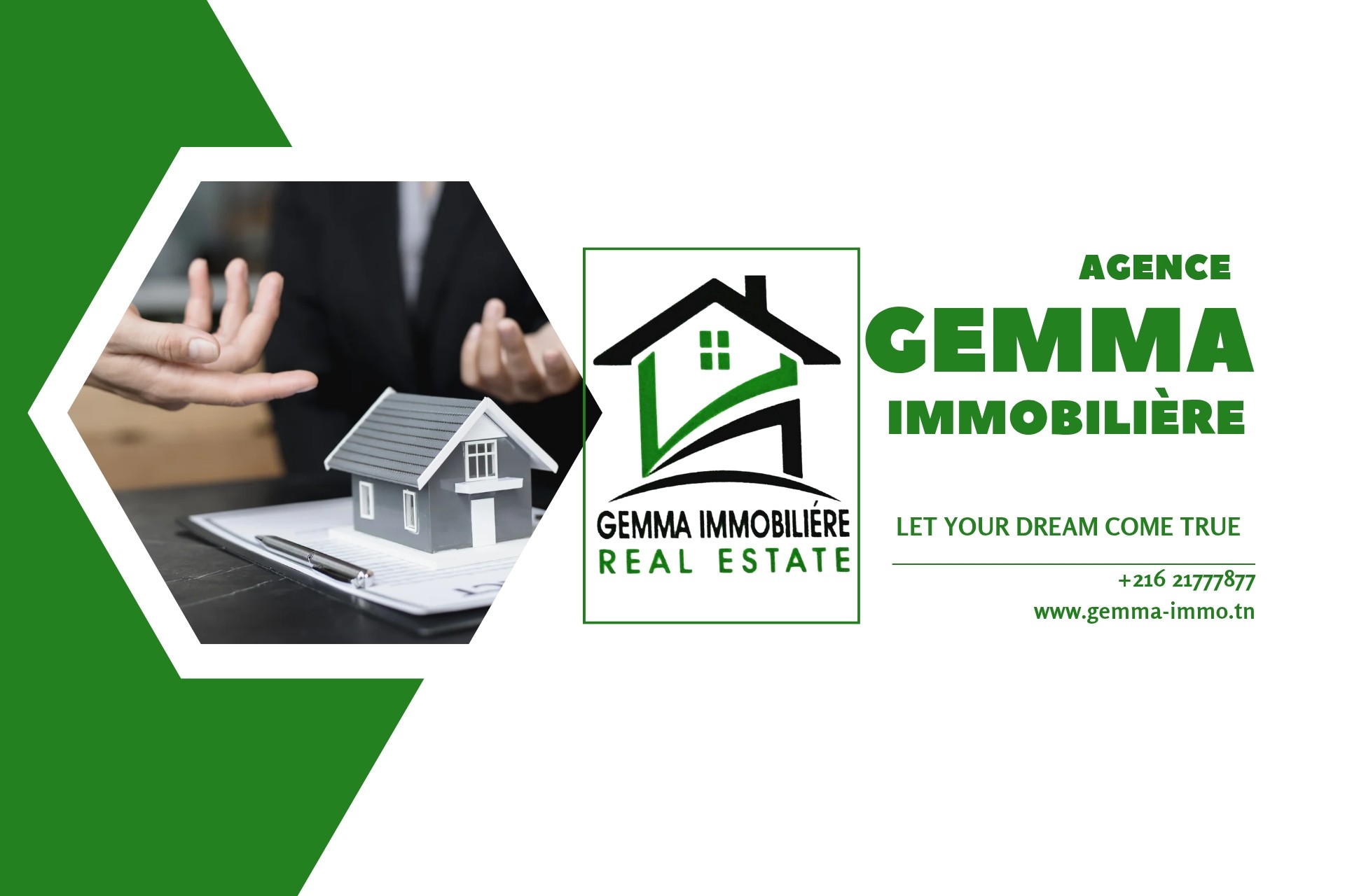 Gemma immobilière