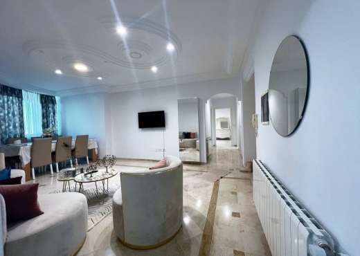 A VENDRE APPART S+2 RTE TUNIS SFAX