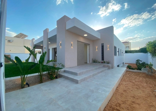 A Vendre Villa Rte Lafrane Sfax