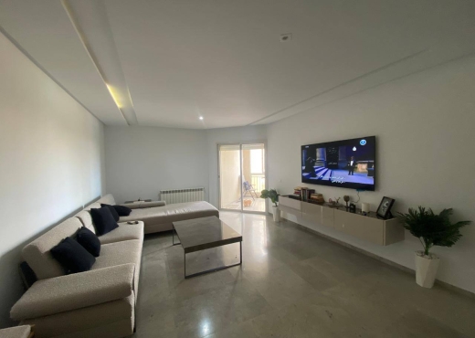 A Vendre Appart S+3 Route Lafrane Sfax