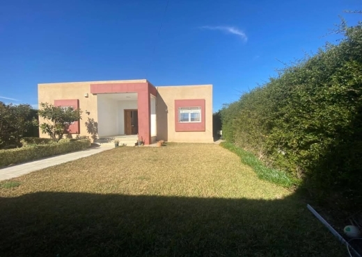 A VENDRE VILLA S+3 SFAX