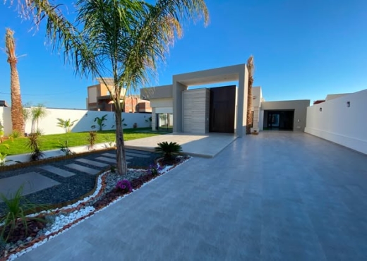 A vendre villa S+5