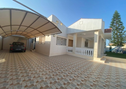 A VENDRE VILLA A SIDI MANSOUR SFAX