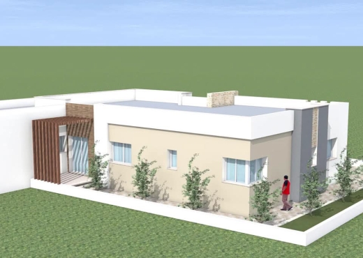 A Vendre Villa inachevée à Sfax - image 4