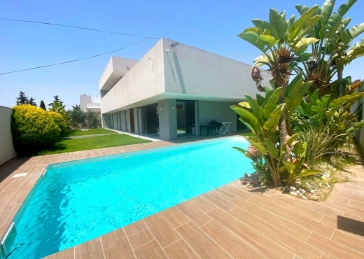 A VENDRE VILLA HS RTE BOUZAYEN SFAX - image 3