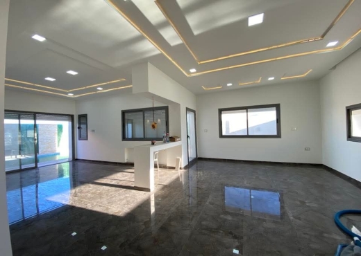 A vendre villa Rte Sidi Mansour Sfax