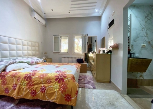 A VENDRE VILLA BOUZEYENE SFAX