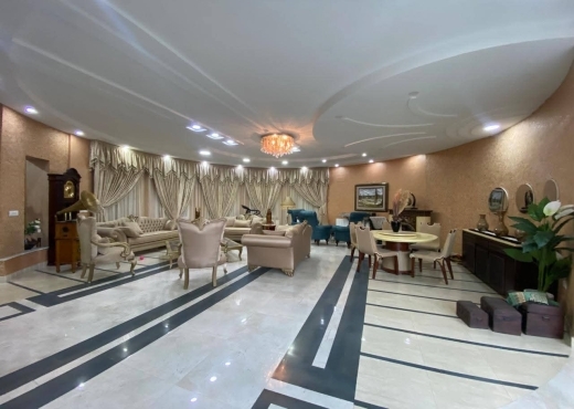 A VENDRE VILLA RTE BOUZEYENE SFAX