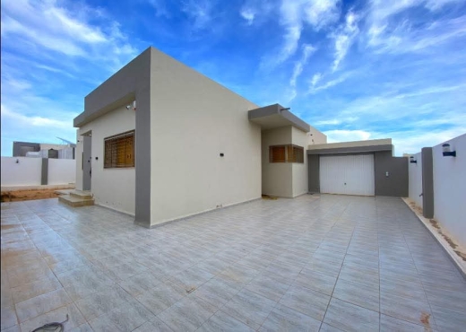 A vendre villa neuf Rte Mahdia Sfax