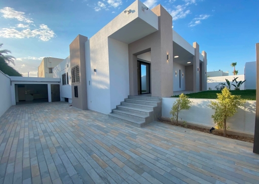 A Vendre Villa Rte Lafrane Sfax