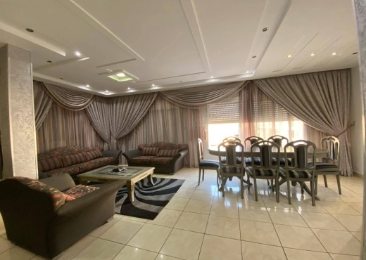 A LOUER ÉTAGE NEUF MEUBLE A SFAX - image 4