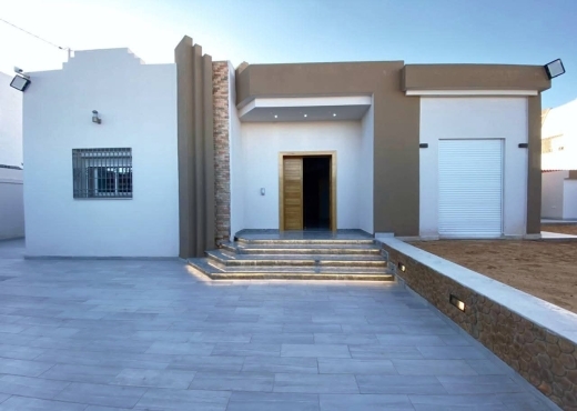 A VENDRE VILLA BOUZEYENE SFAX - image 2