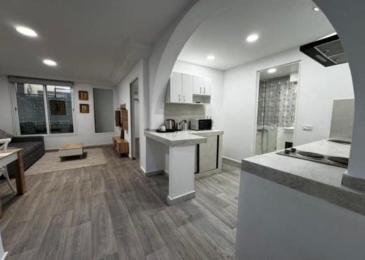 A louer appartement S+1 meublé Sfax
