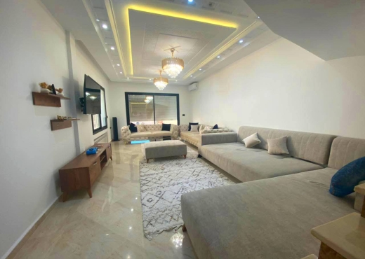 A vendre Villa S+3 rte Bouzayene Sfax