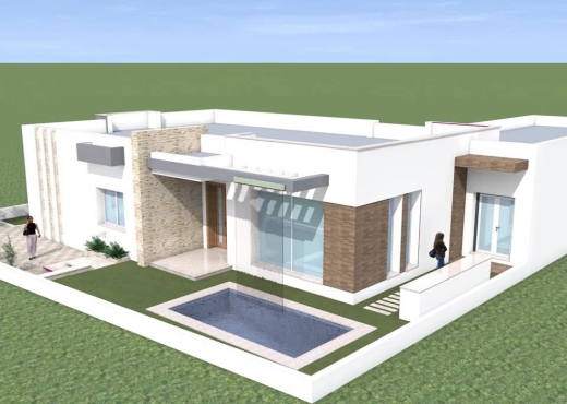 A Vendre Villa inachevée à Sfax - image 3