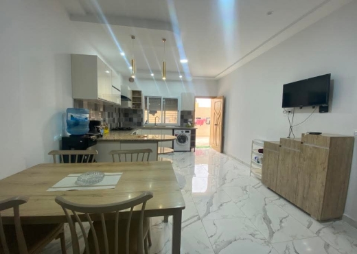 A vendre Appart S+3 Rte Sidi Mansour Sfax